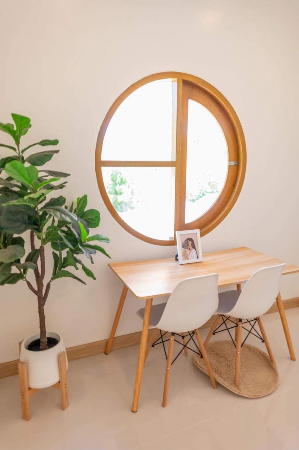 ไอเดียบ้านสวยชั้นเดียวแบบมินิมอลมูจิ