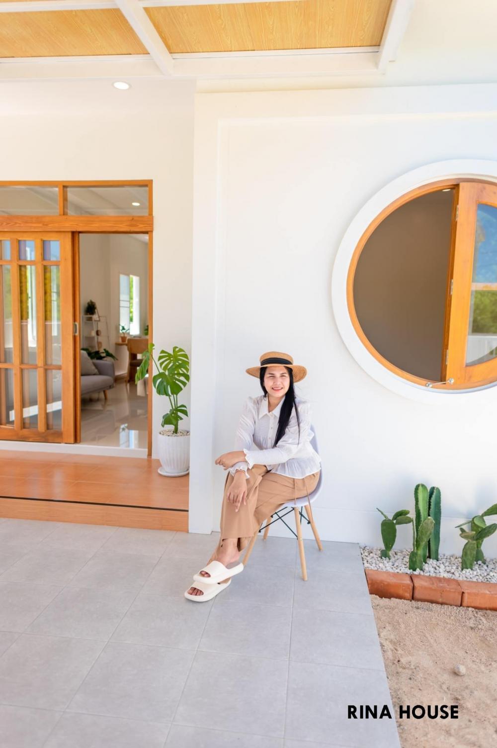 ไอเดียบ้านสวยชั้นเดียวแบบมินิมอลมูจิ