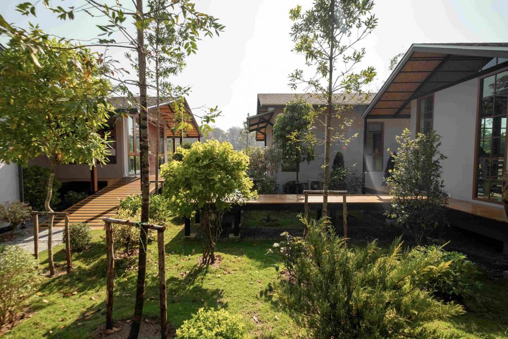 ไอเดียบ้านสวยสไตล์รีสอร์ท สวยงามน่ารักน่าอยู่