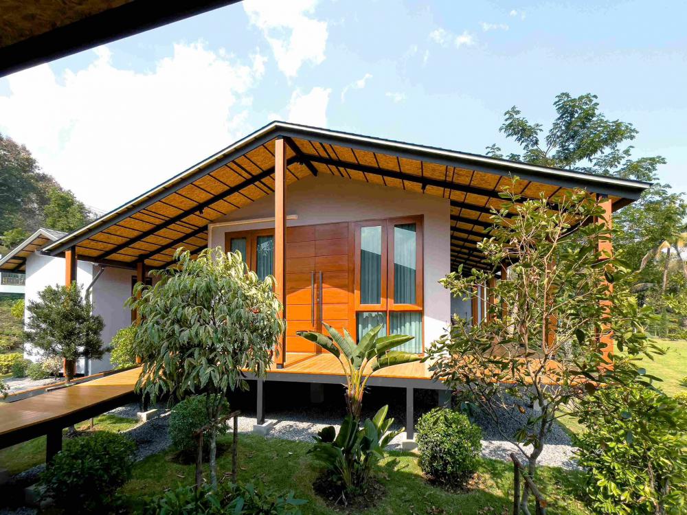 ไอเดียบ้านสวยสไตล์รีสอร์ท สวยงามน่ารักน่าอยู่