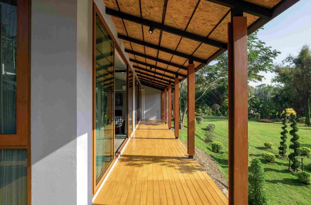 ไอเดียบ้านสวยสไตล์รีสอร์ท สวยงามน่ารักน่าอยู่