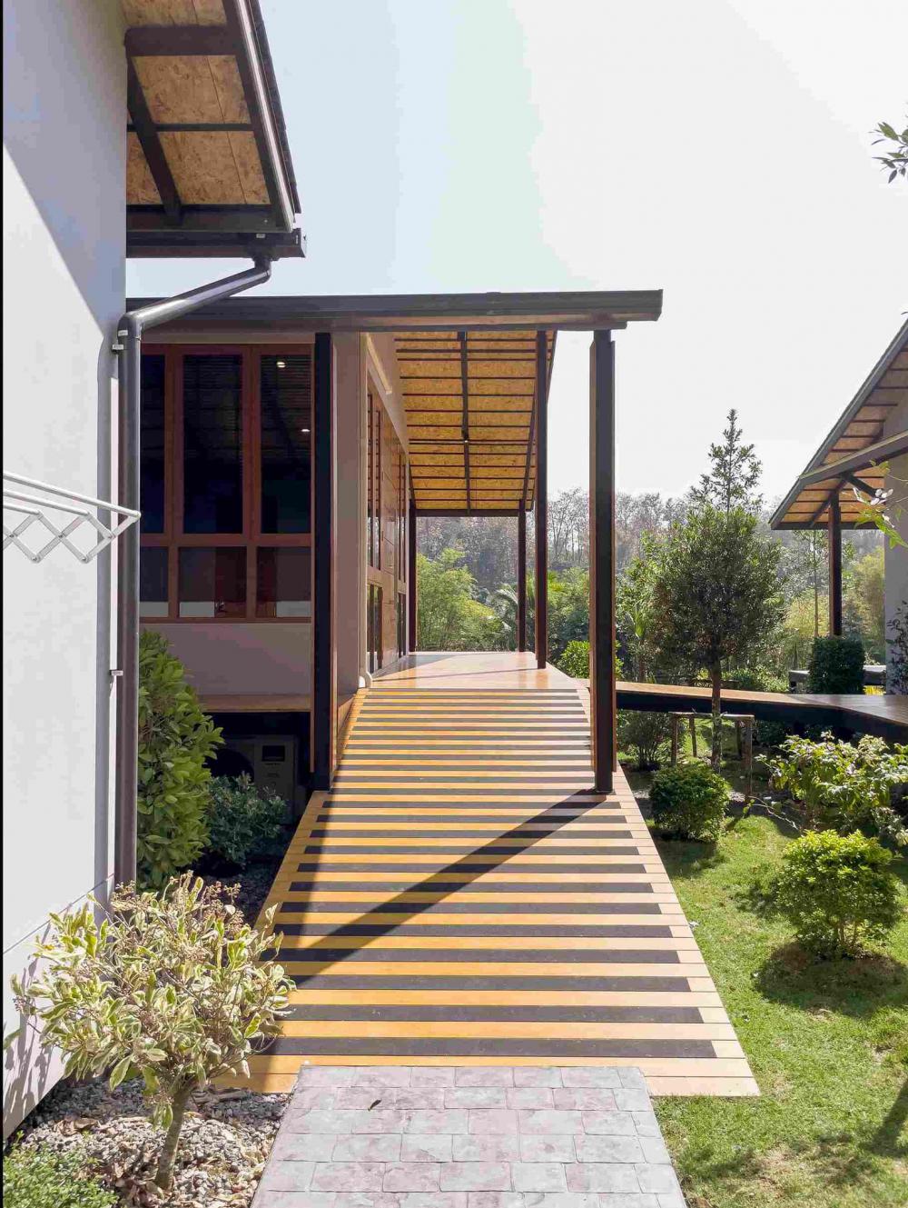 ไอเดียบ้านสวยสไตล์รีสอร์ท สวยงามน่ารักน่าอยู่