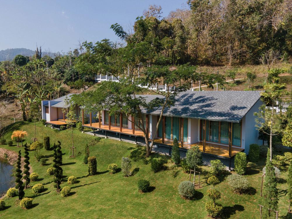 ไอเดียบ้านสวยสไตล์รีสอร์ท สวยงามน่ารักน่าอยู่