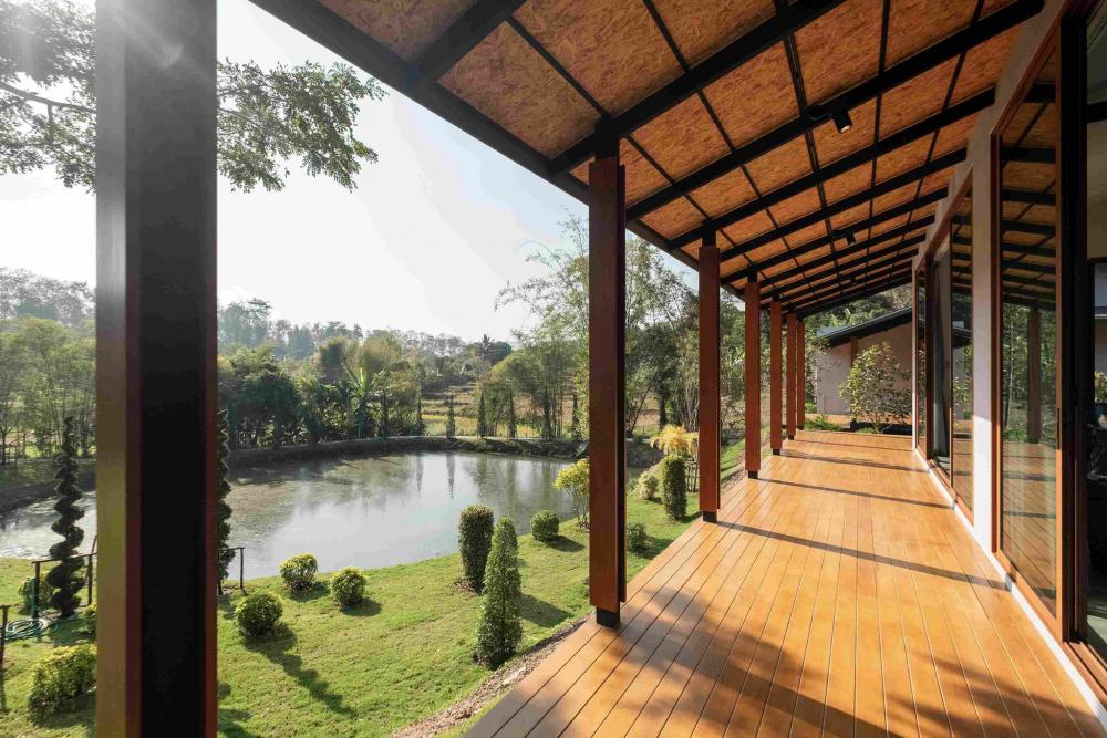 ไอเดียบ้านสวยสไตล์รีสอร์ท สวยงามน่ารักน่าอยู่