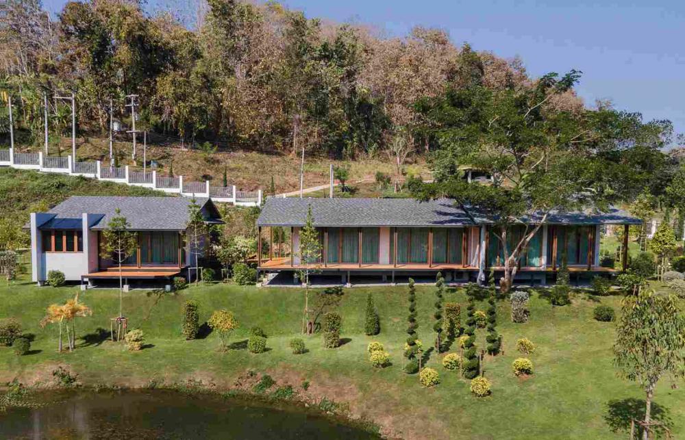 ไอเดียบ้านสวยสไตล์รีสอร์ท สวยงามน่ารักน่าอยู่