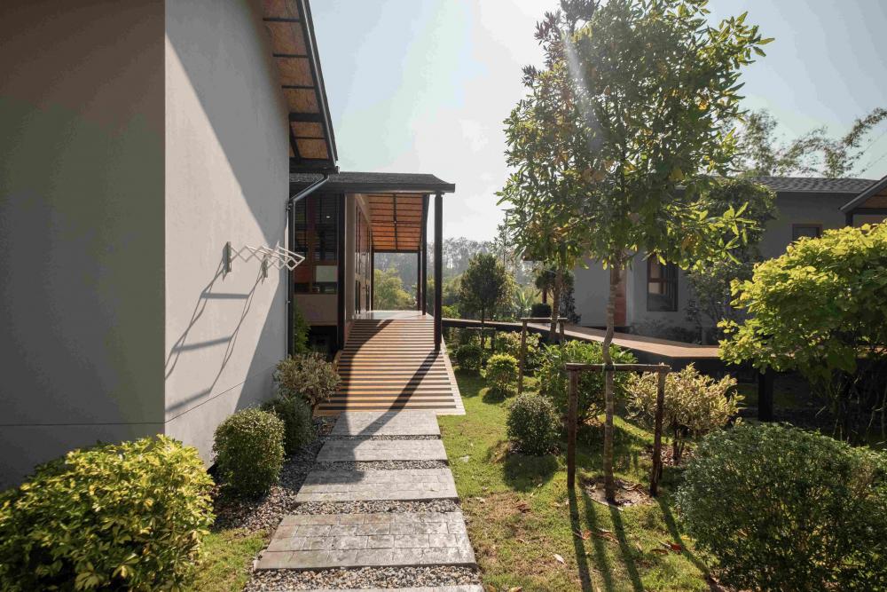 ไอเดียบ้านสวยสไตล์รีสอร์ท สวยงามน่ารักน่าอยู่