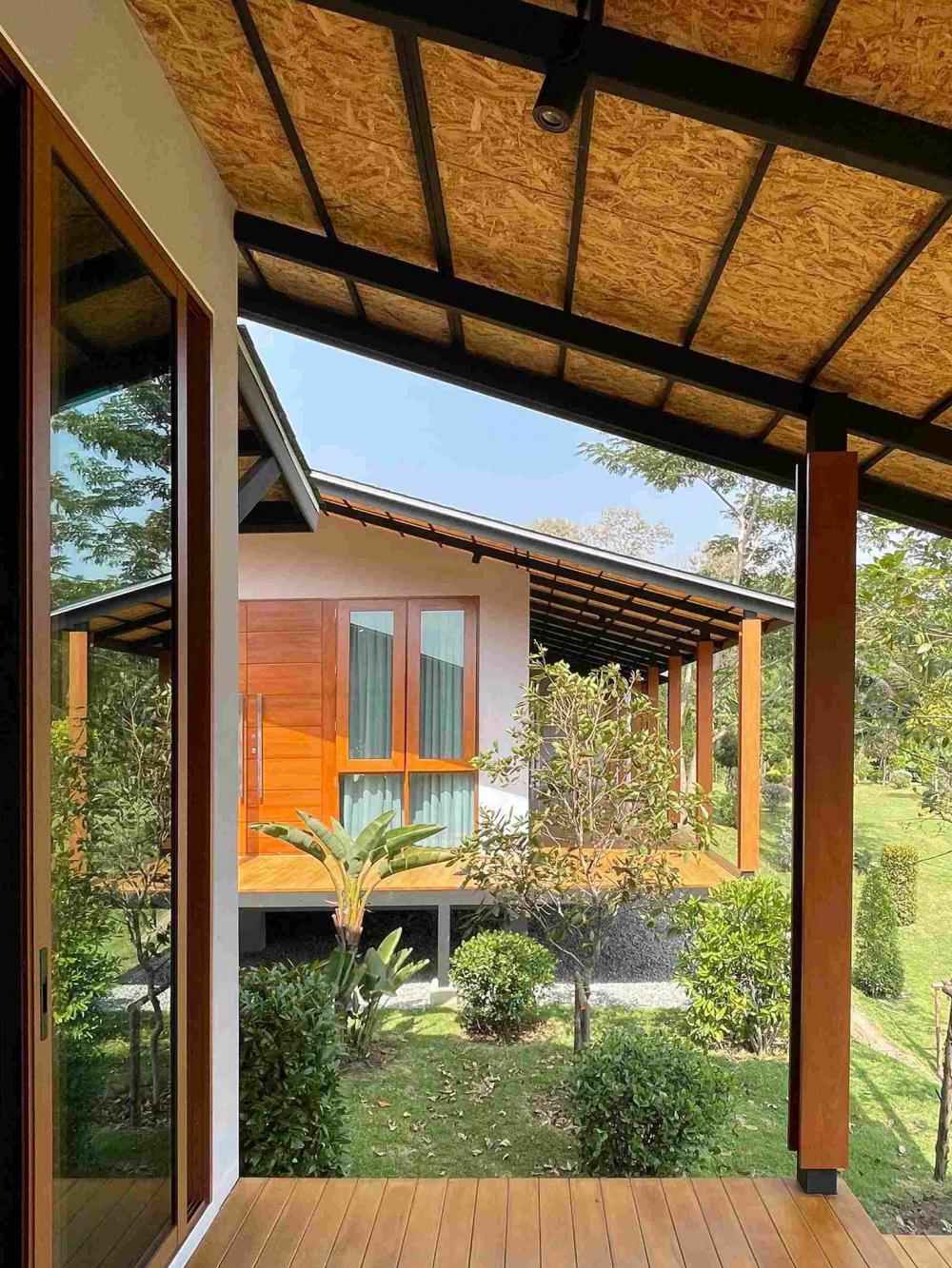 ไอเดียบ้านสวยสไตล์รีสอร์ท สวยงามน่ารักน่าอยู่