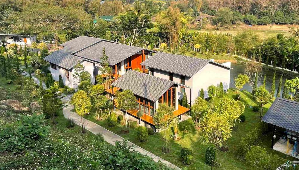 ไอเดียบ้านสวยสไตล์รีสอร์ท สวยงามน่ารักน่าอยู่