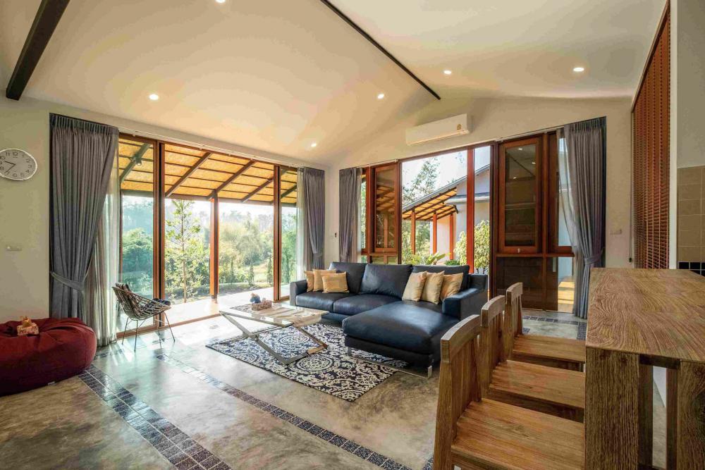 ไอเดียบ้านสวยสไตล์รีสอร์ท สวยงามน่ารักน่าอยู่