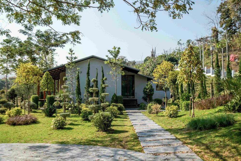 ไอเดียบ้านสวยสไตล์รีสอร์ท สวยงามน่ารักน่าอยู่