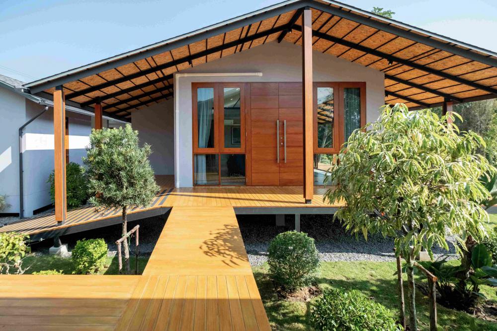 ไอเดียบ้านสวยสไตล์รีสอร์ท สวยงามน่ารักน่าอยู่