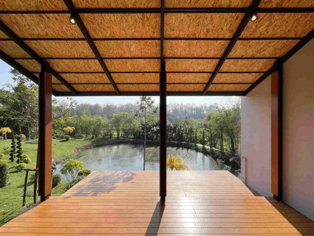 ไอเดียบ้านสวยสไตล์รีสอร์ท สวยงามน่ารักน่าอยู่