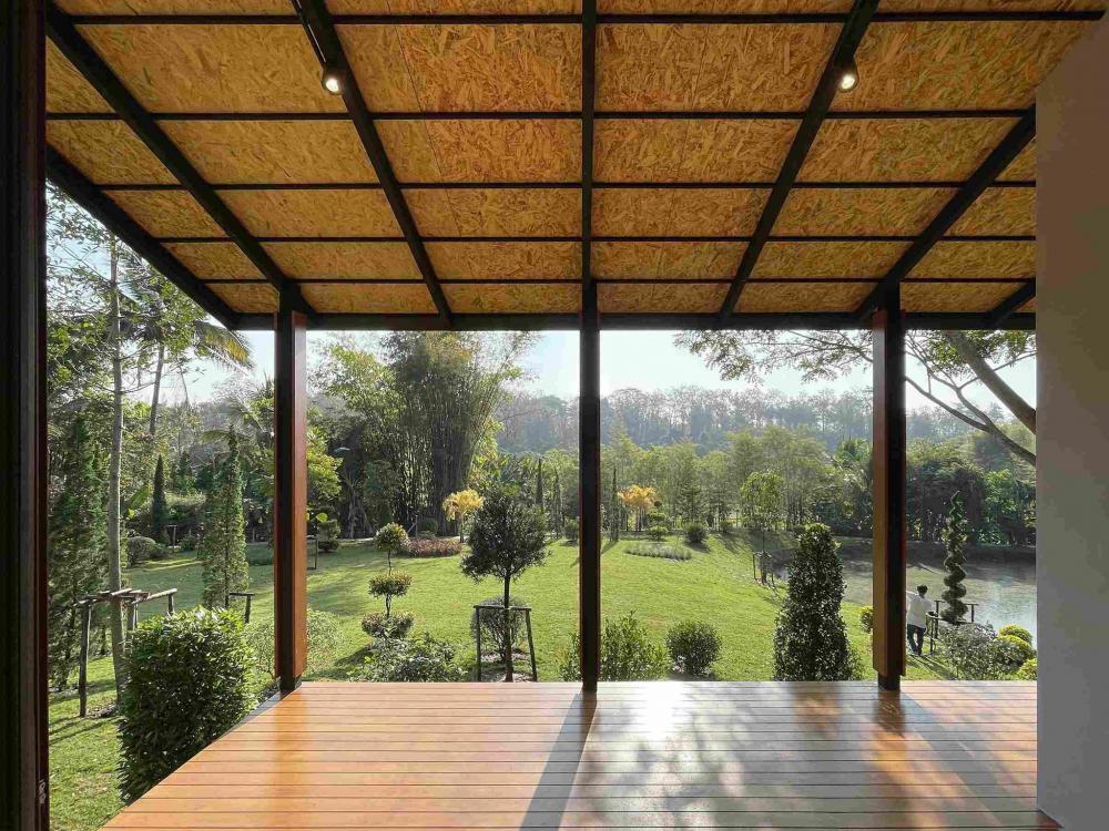 ไอเดียบ้านสวยสไตล์รีสอร์ท สวยงามน่ารักน่าอยู่