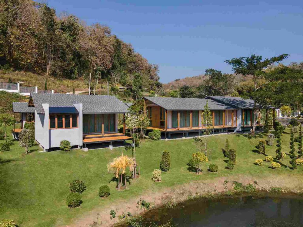 ไอเดียบ้านสวยสไตล์รีสอร์ท สวยงามน่ารักน่าอยู่