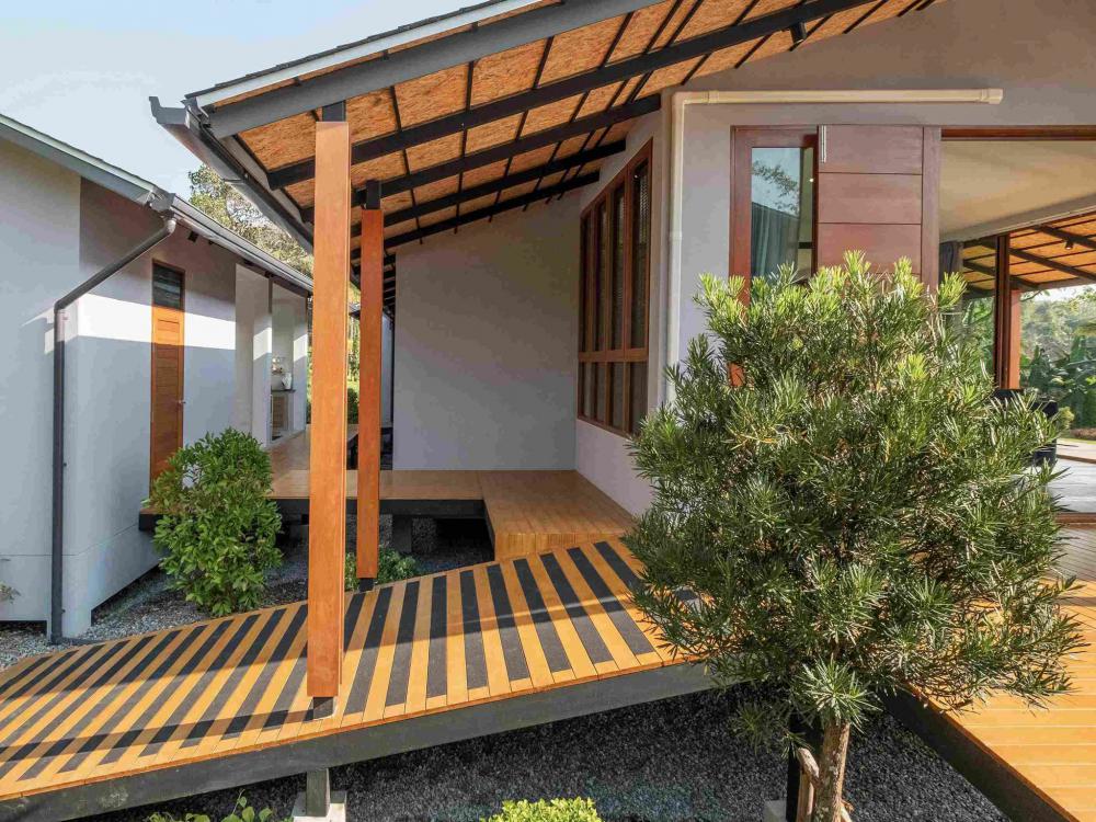 ไอเดียบ้านสวยสไตล์รีสอร์ท สวยงามน่ารักน่าอยู่