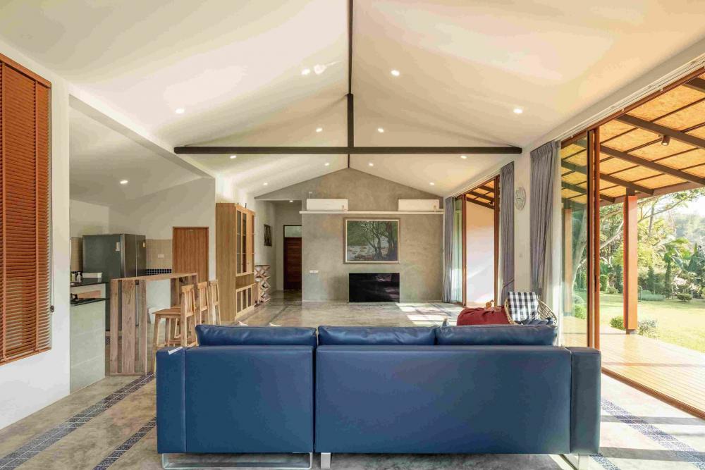 ไอเดียบ้านสวยสไตล์รีสอร์ท สวยงามน่ารักน่าอยู่