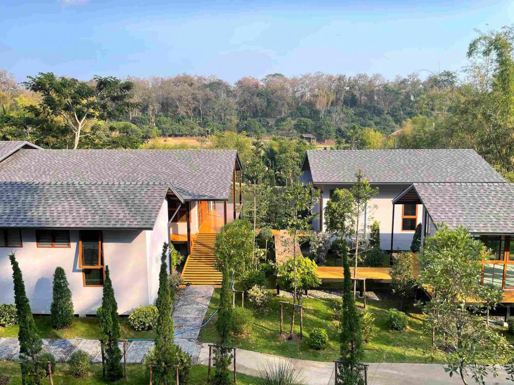 ไอเดียบ้านสวยสไตล์รีสอร์ท สวยงามน่ารักน่าอยู่