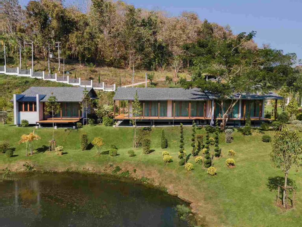 ไอเดียบ้านสวยสไตล์รีสอร์ท สวยงามน่ารักน่าอยู่