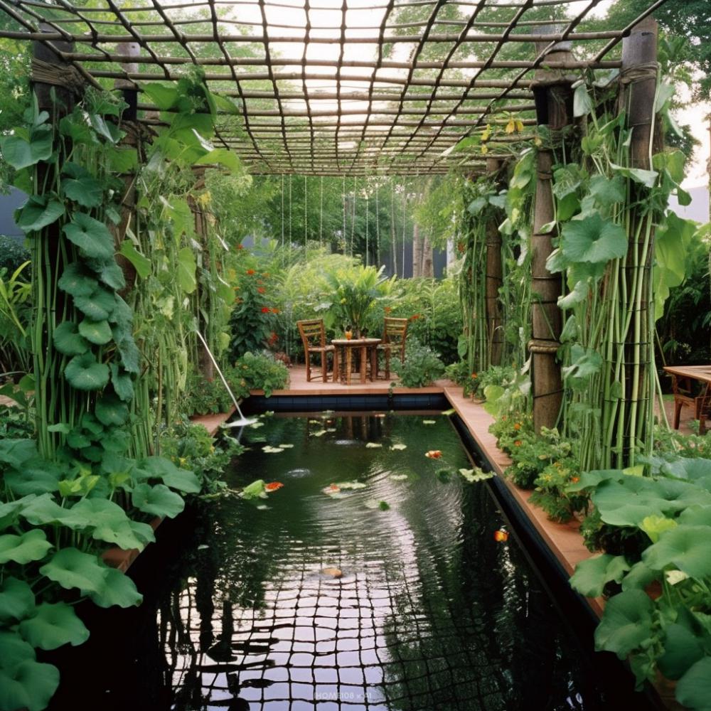 25 ไอเดียแปลงสวนผักเล็กน่ารักๆ