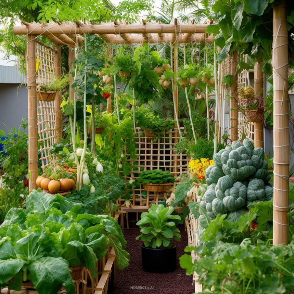 25 ไอเดียแปลงสวนผักเล็กน่ารักๆ