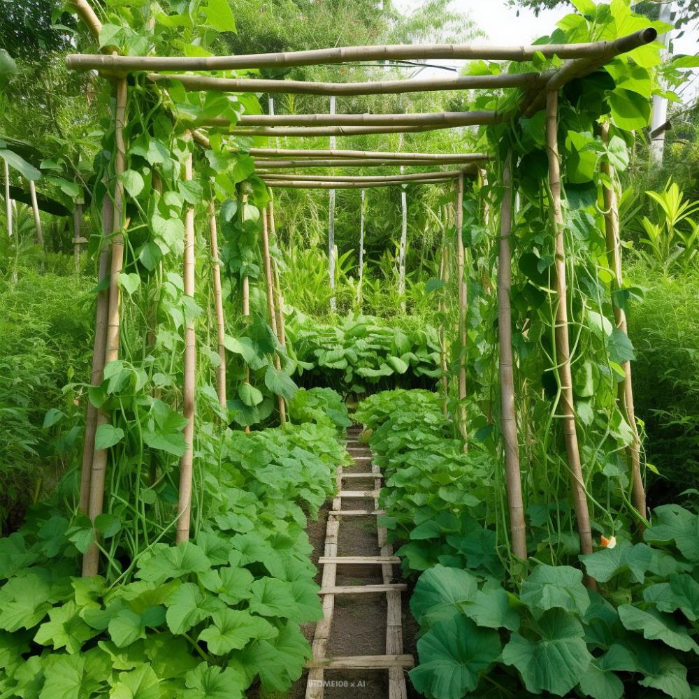 25 ไอเดียแปลงสวนผักเล็กน่ารักๆ