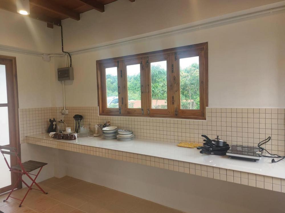 ไอเดียแบบบ้านในฝันสองชั้นครึ่งปูนครึ่งไม้ในวัยเกษียณ