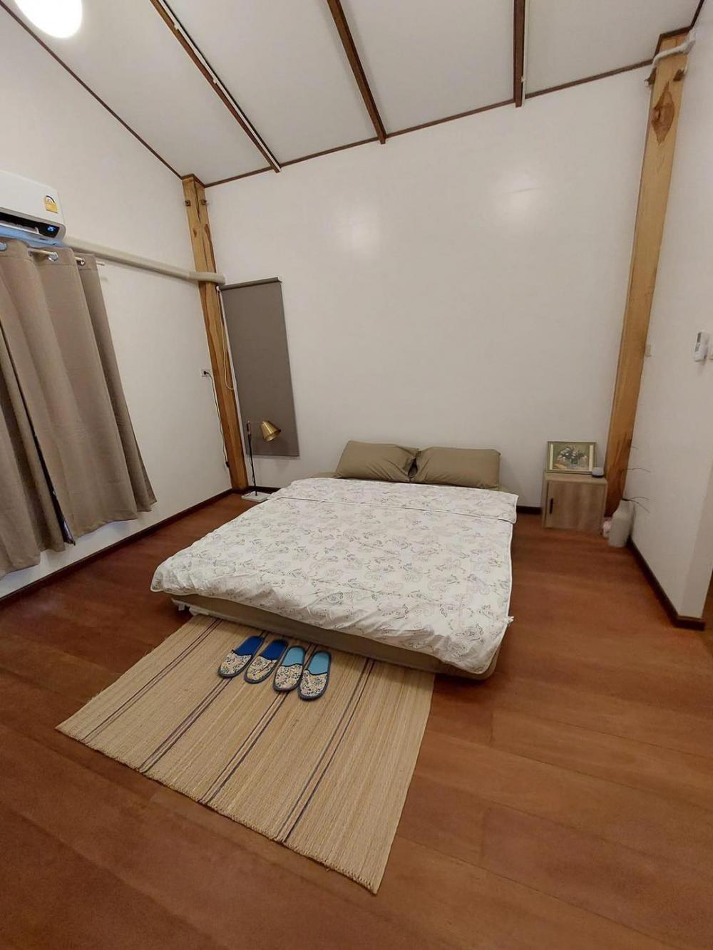 ไอเดียแบบบ้านในฝันสองชั้นครึ่งปูนครึ่งไม้ในวัยเกษียณ