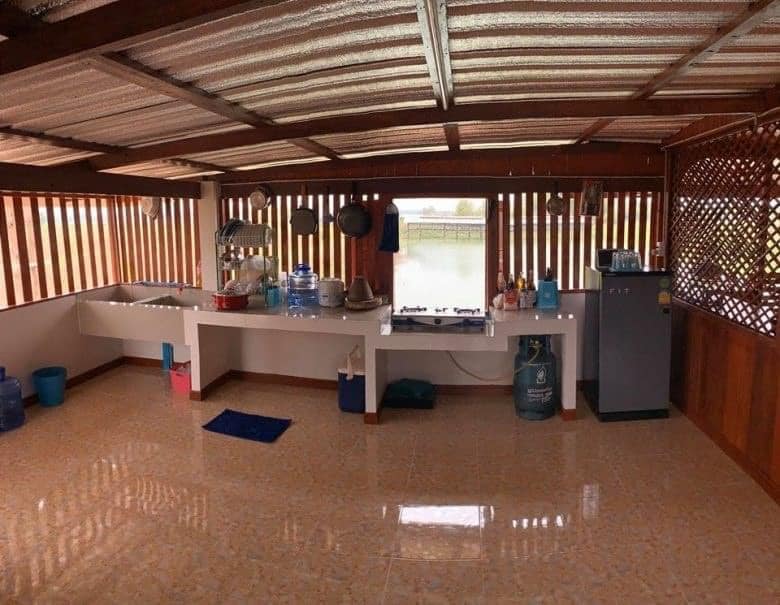 ไอเดียครัวไทยและครัวสมัยใหม่