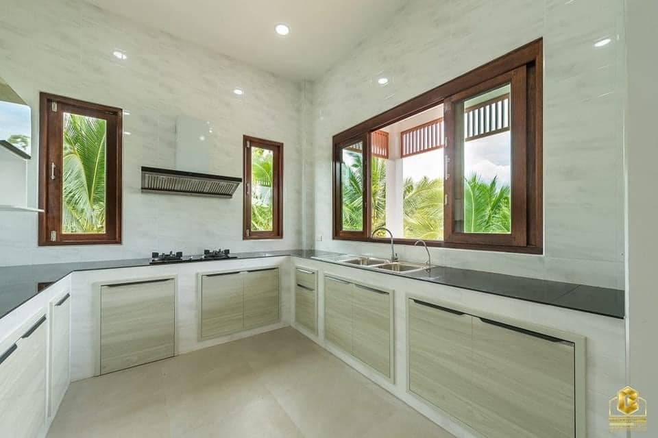 ไอเดียครัวไทยและครัวสมัยใหม่