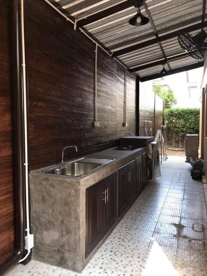 ไอเดียครัวไทยและครัวสมัยใหม่