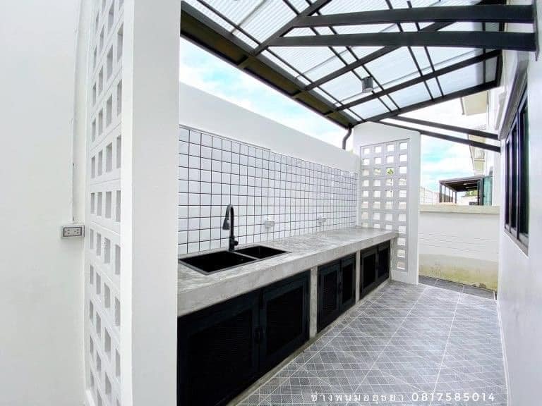 ไอเดียครัวไทยและครัวสมัยใหม่