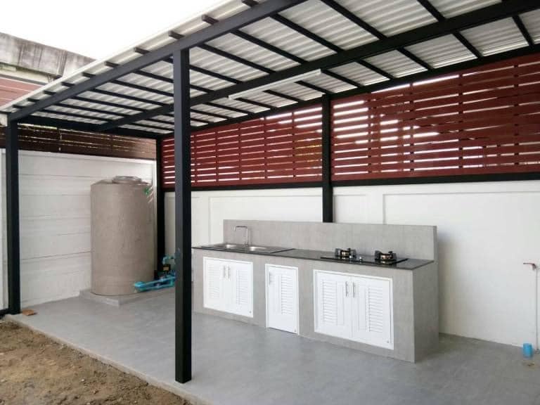 ไอเดียครัวไทยและครัวสมัยใหม่