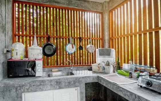 ไอเดียครัวไทยและครัวสมัยใหม่