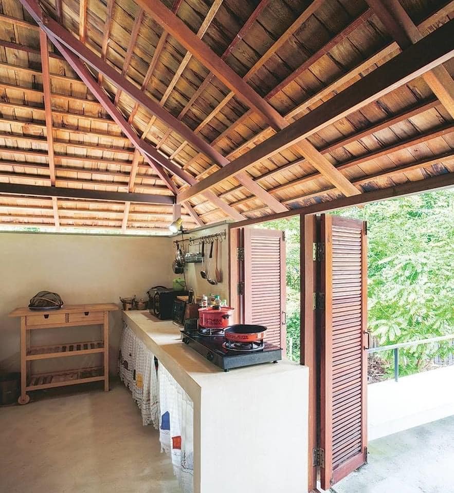 ไอเดียครัวไทยและครัวสมัยใหม่