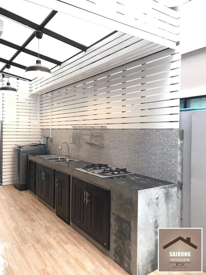 ไอเดียครัวไทยและครัวสมัยใหม่