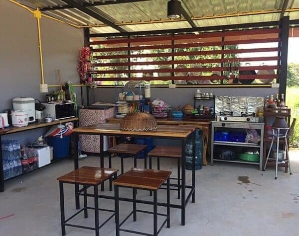 ไอเดียครัวไทยและครัวสมัยใหม่