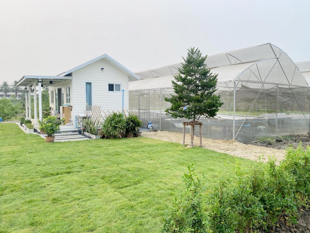 บ้านสวนหลังน้อยสวยน่าอยู่มาก งบ 2.7 แสนบาท