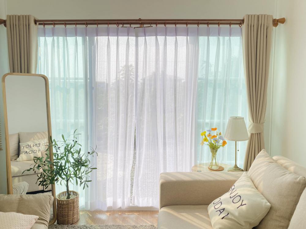 บ้านสวนหลังน้อยสวยน่าอยู่มาก งบ 2.7 แสนบาท