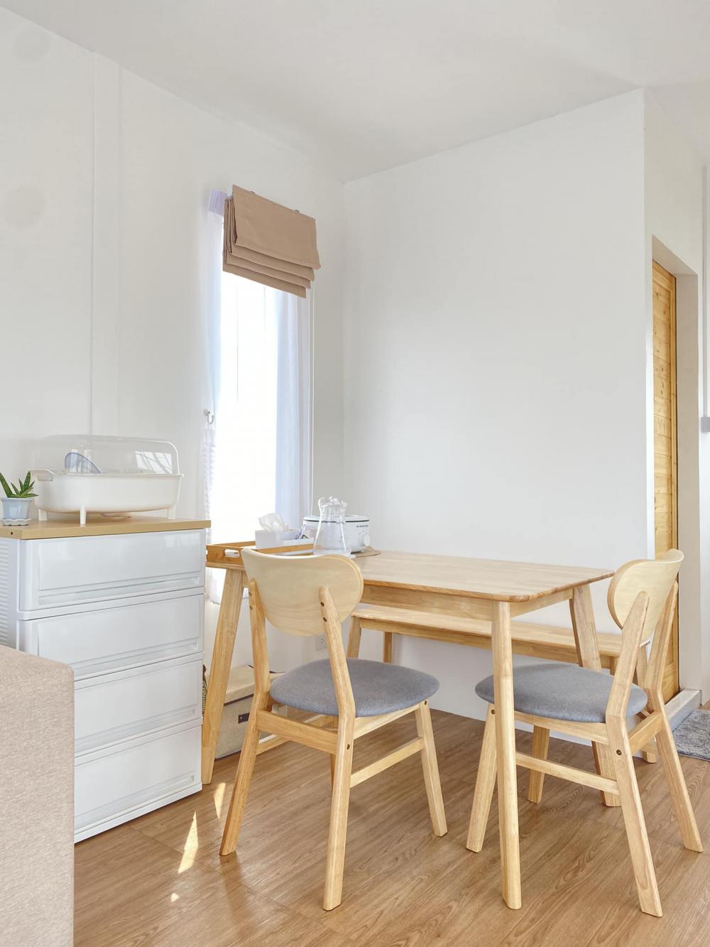 บ้านสวนหลังน้อยสวยน่าอยู่มาก งบ 2.7 แสนบาท