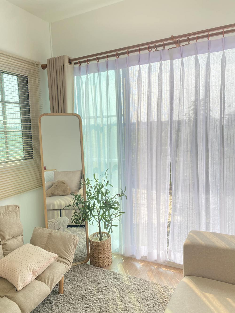 บ้านสวนหลังน้อยสวยน่าอยู่มาก งบ 2.7 แสนบาท