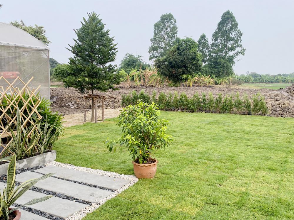 บ้านสวนหลังน้อยสวยน่าอยู่มาก งบ 2.7 แสนบาท