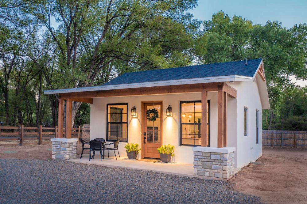 ไอเดียบ้านสวยหลังเล็ก