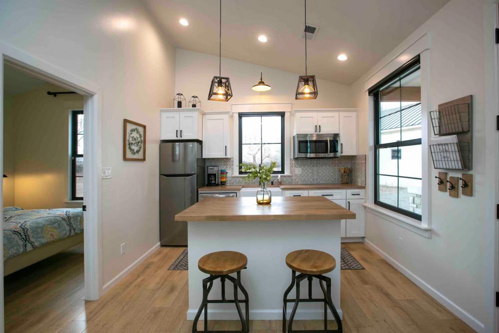 ไอเดียบ้านสวยหลังเล็ก