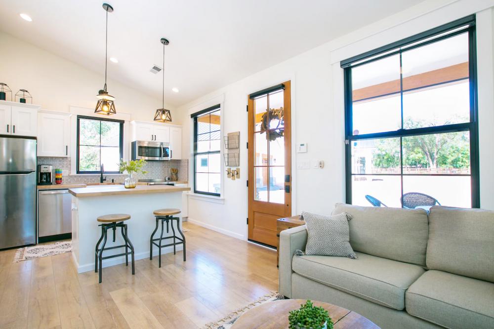 ไอเดียบ้านสวยหลังเล็ก