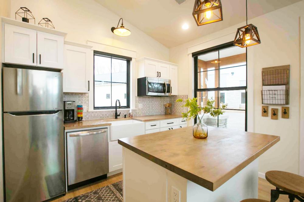 ไอเดียบ้านสวยหลังเล็ก