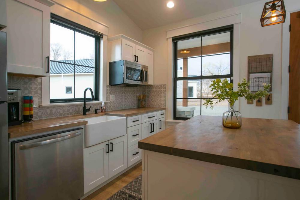 ไอเดียบ้านสวยหลังเล็ก