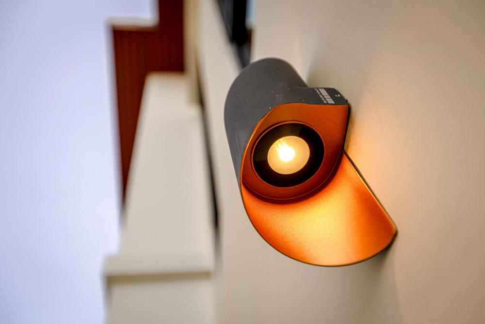 บ้านสไตล์โมเดิร์น 2 ชั้น หน้าแคบ