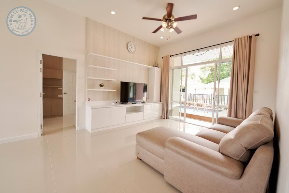 ไอเดียแต่งบ้านสไตล์สุดชิล แบบพูลวิลล่า