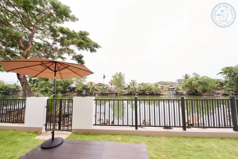 ไอเดียแต่งบ้านสไตล์สุดชิล แบบพูลวิลล่า