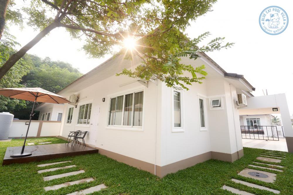 ไอเดียแต่งบ้านสไตล์สุดชิล แบบพูลวิลล่า